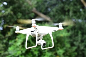 Recenzija novog drona Mega drone 2200